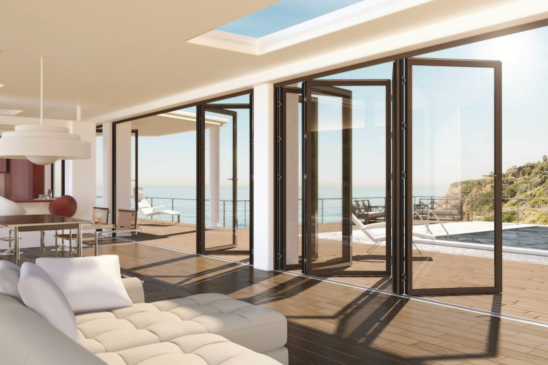 Cửa nhôm hệ Xingfa