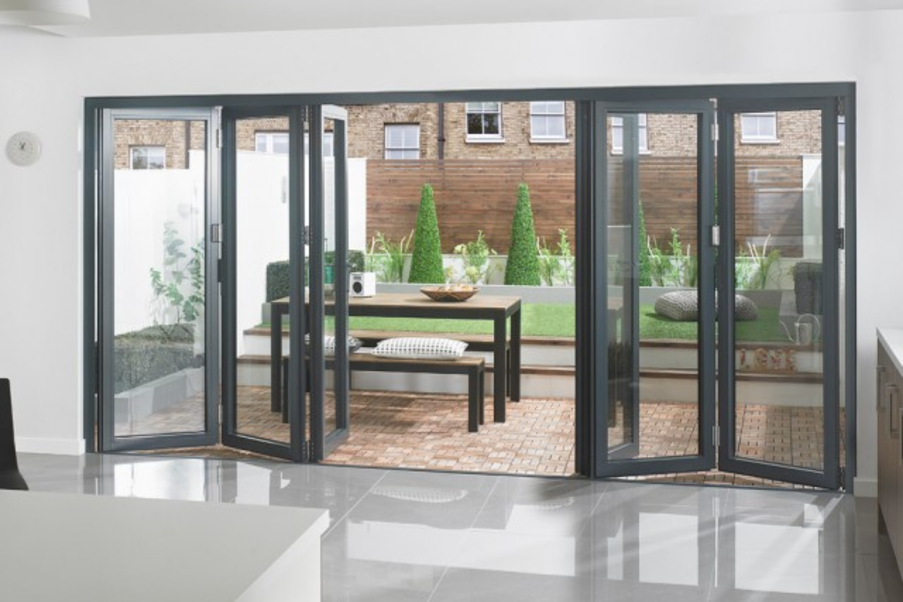 Cửa nhôm Việt Pháp