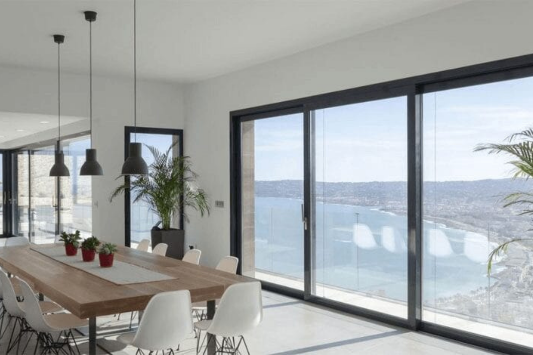 tìm hiểu về cửa nhôm kính