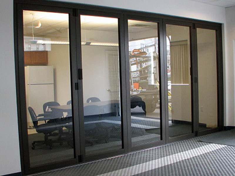 Cửa nhôm kính hệ PMI